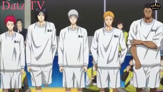 Kurokos Basketball Season 3 Tagalog dub episode 17