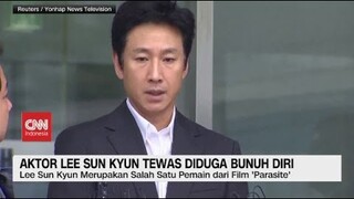 Aktor Lee Sun Kyun Tewas Diduga Bunuh Diri