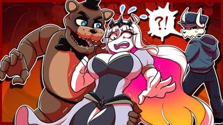 [Phụ đề tiếng Trung] Freddy Fazbear và Nikusa & Tubby's Night of Horror (lồng tiếng truyện tranh FNA