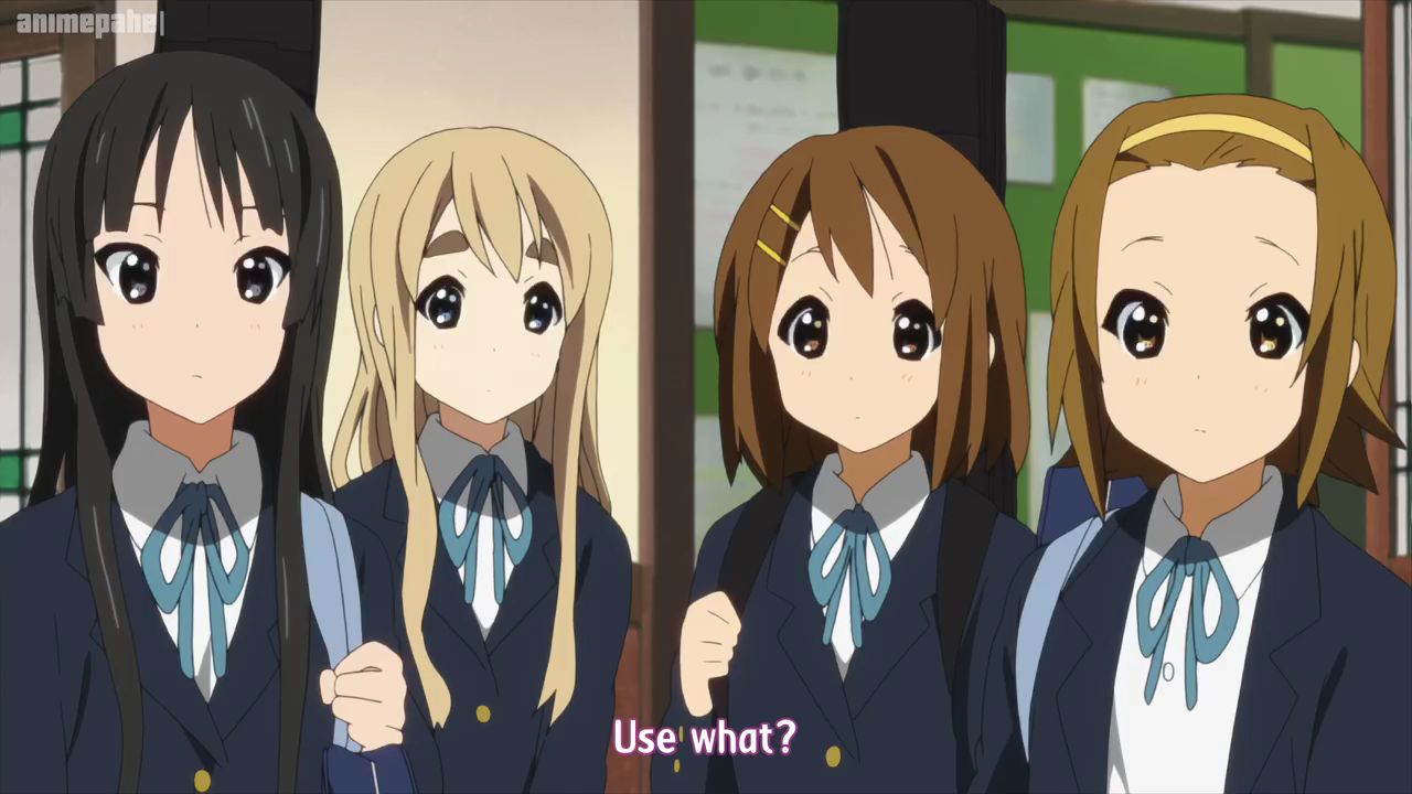 K-ON!! episode seventeen