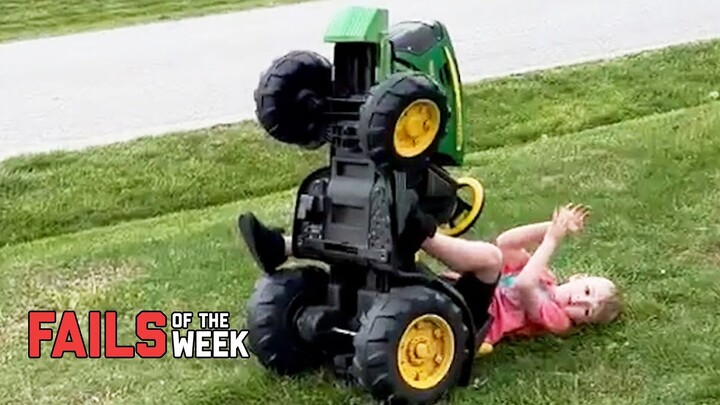Stay Off The Lawn! Fails Of The Week