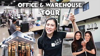 Our New Office Tour by Alex Gonzaga