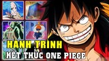 10 nhân vật được yêu thích nhất trong One Piece được fan bình chọn - Hành trình kết thúc One Piece