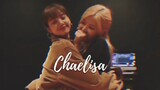 [ChaeLisa] "You know I love you even if we argue at times"