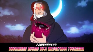 Terungkap Bagaimana Kashin Koji Mengetahui Informasi Tentang Togedama