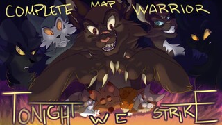 ~COMPLETE MAP~ Tonight We Strike Dark Forest MAP