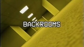 THE BACKROOMS (FOUND FOOTAGE)