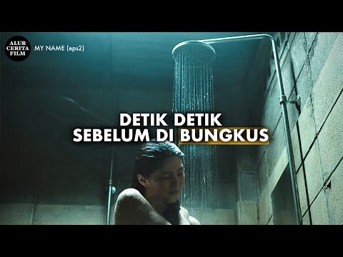 CANTIK DAN BERANI | alur cerita my name (episode 2)