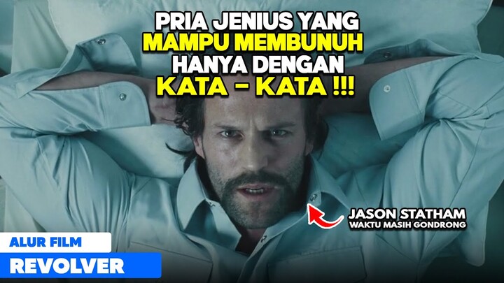 Ketika Jason Statham Dapat Membunuh Siapapun Hanya Dengan Kata-Kata ‼️ alur cerita film