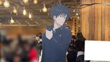 Jujutsu Kaisen and niko and offline collaboration is here!
