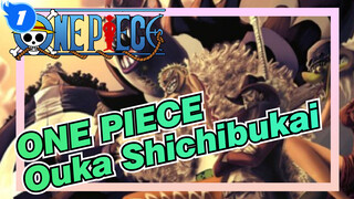 ONE PIECE | Tak Ada yang Benar-benar Berpikir Bahwa Ouka Shichibukai Adalah Bajingan!_1