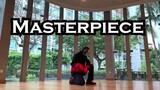 Masterpiece (feat. Hailee Steinfeld) - Chen Linong | Freestyle Masked Dance | Flaming Centurion