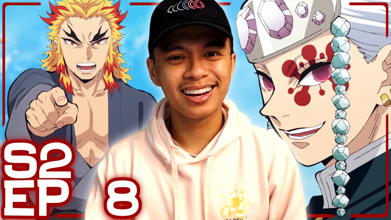 Daki Is Crazy! - Demon Slayer Season 2 Episode 11 Reaction 