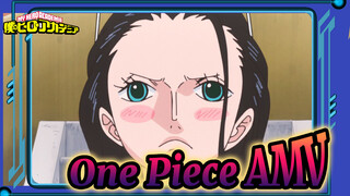 Làm nũng tập thể, thật là nguy hiểm! | One Piece AMV