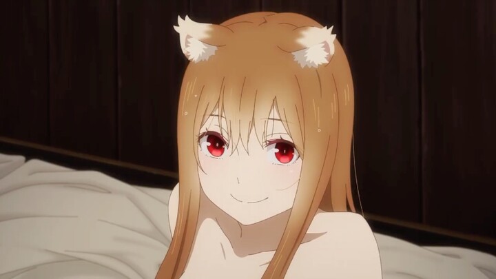 Spice and Wolf 2024 Trailer
