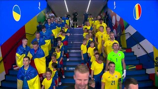 Euro 2024 Highlights-Group E | Romania vs Ukraina