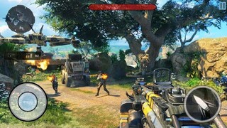 Woww !!! Top 5 Best FPS Games For Android Offline