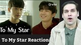 To My Star (Official Trailer) Reaction
