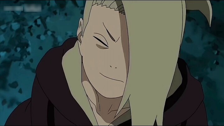 "Đã lâu không gặp, anh Deidara" #Naruto #Deidara#黑土