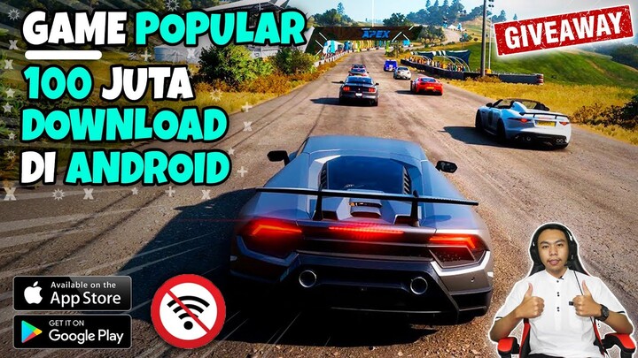 Top 7 Game Popular Lebih Dari 100 Juta Download Android Offline Terbaik 2022 Part 2 - Giveaway