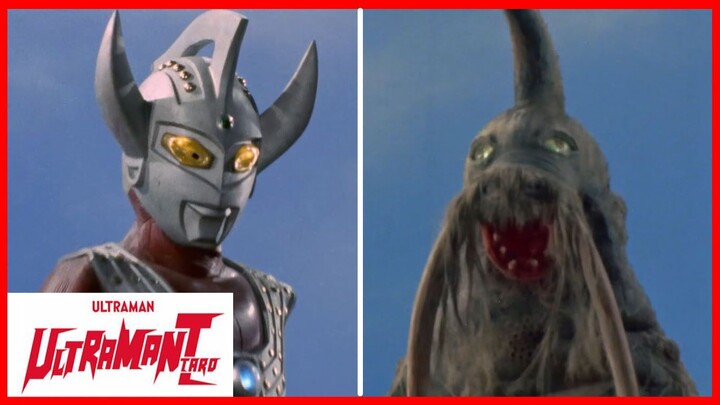 ULTRAMAN TARO1973 (อุลตร้าแมน ทาโร่) episode 10 สุสานเขี้ยวสัตว์ประหลาด