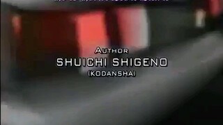 Initial D Second Stage Episode 11 English