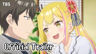 Henjin no Salad Bowl || Official Trailer