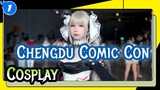 Epic Warning! Be Dazzled By The Top Female Cosplayers! | Chengdu Comic Con_1