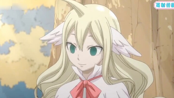 [Fairy Tail ova] The first president is too boring on Sirius Island!