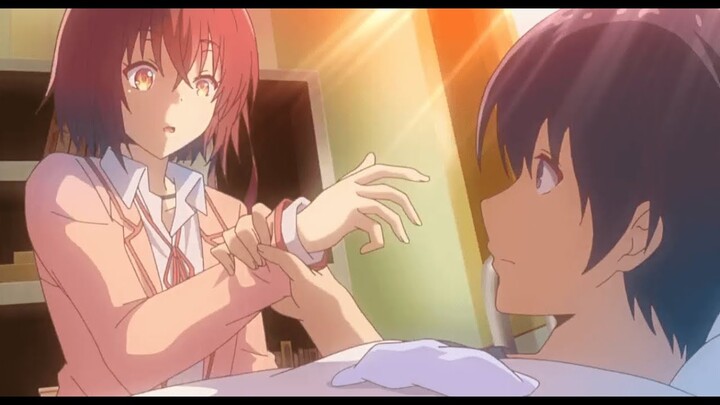 Anime Romantic Scene - Bilibili Anime Romantic Scene - Bilibili