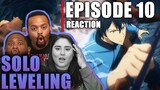 Flexed On Em Solo Leveling Episode 10 Reaction - First Time Watching