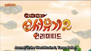 New Journey To The West S2 Ep. 1 [INDO SUB]