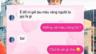 Cách gọi dẻ lau vàng