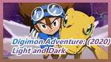 [Digimon Adventure: (2020)/4K] Fight Between Light and Dark