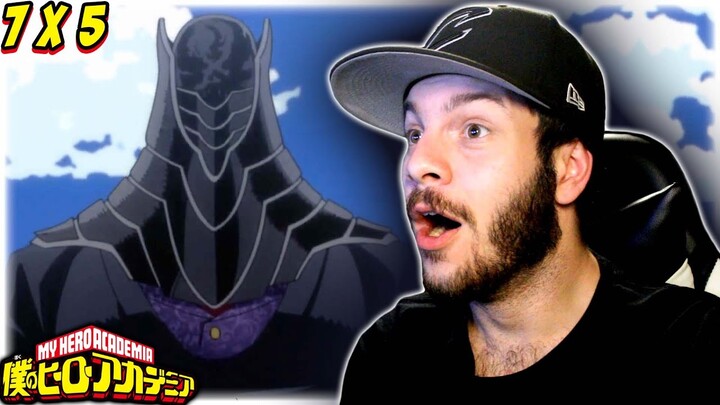 WAR IS HERE!!! My Hero Academia 7x5 "Let You Down" REACTION!!!