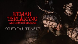 Kemah Terlarang Kesurupan Massal Official Teaser Trailer | Kisah Nyata di Jogja 2016