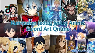 Kumpulan Jedag Jedug Anime Sword Art Online Terbaru & Terkeren 2024🎧✨