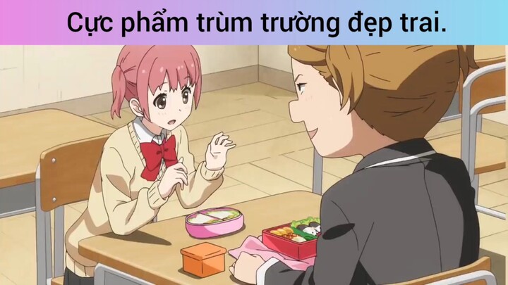 Cực phẩm đẹp trai