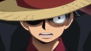 [One Piece / Rhythm to] One Piece Pembakaran tinggi campuran titik loncatan ekstrim pemotongan Ini a