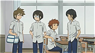 ngakak parah 🤣. #DanshiKoukouseinoNichijou #comedy #anime