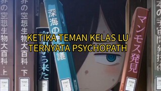 HATI-HATI jika punya teman kelas pendiam