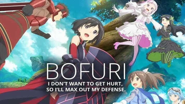 BOFURI: season 1 Episode 9