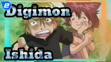 Digimon|Motomiya chase Ishida-Scenes makes me laugh as a children_2