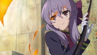 [Seraph of the End] Kompilasi Edit Shinoa Hiragi