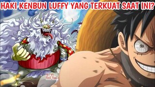 Review One Piece 991 - Fix! Haki Kenbunshoku Luffy Sudah Lebih Unggul Dibandingkan Haki Katakuri?!