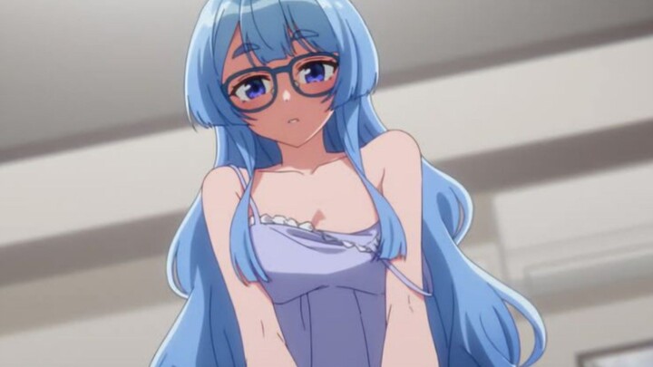 Adik Ini Harus Bergulat Dengan Abangnya Diranjang.. 🥵🥴😋 [Anime Speed Drawing]