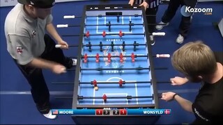 ITSF World Cup 2014 - Men Final Singles