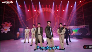 Super Junior - Black Suit SMCU PALACE 2023