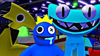 RAINBOW FRIENDS 2 - ESTRENO ÉPICO !! PRIMER GAMEPLAY... NUEVOS PERSONAJES !! ODD WORLD ES ÉPICO