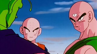 [ Dragon Ball Z ] Vegeta wants to help Krillin find a wife